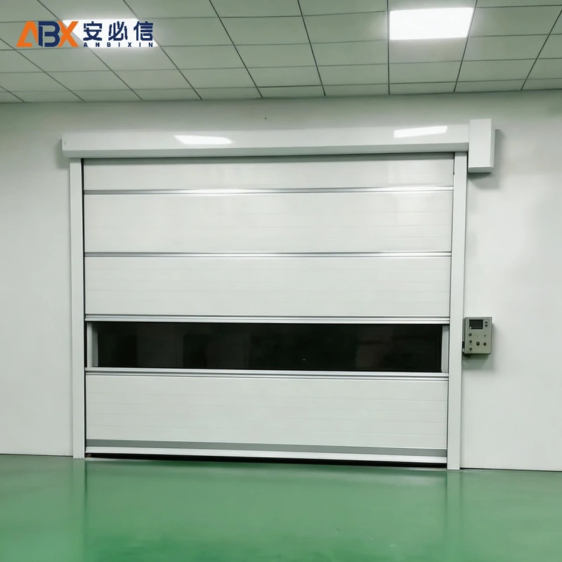 文山壮族苗族快速卷帘门