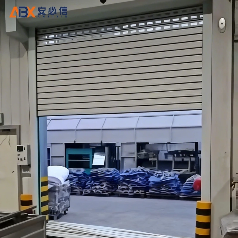 文山壮族苗族金属快速门