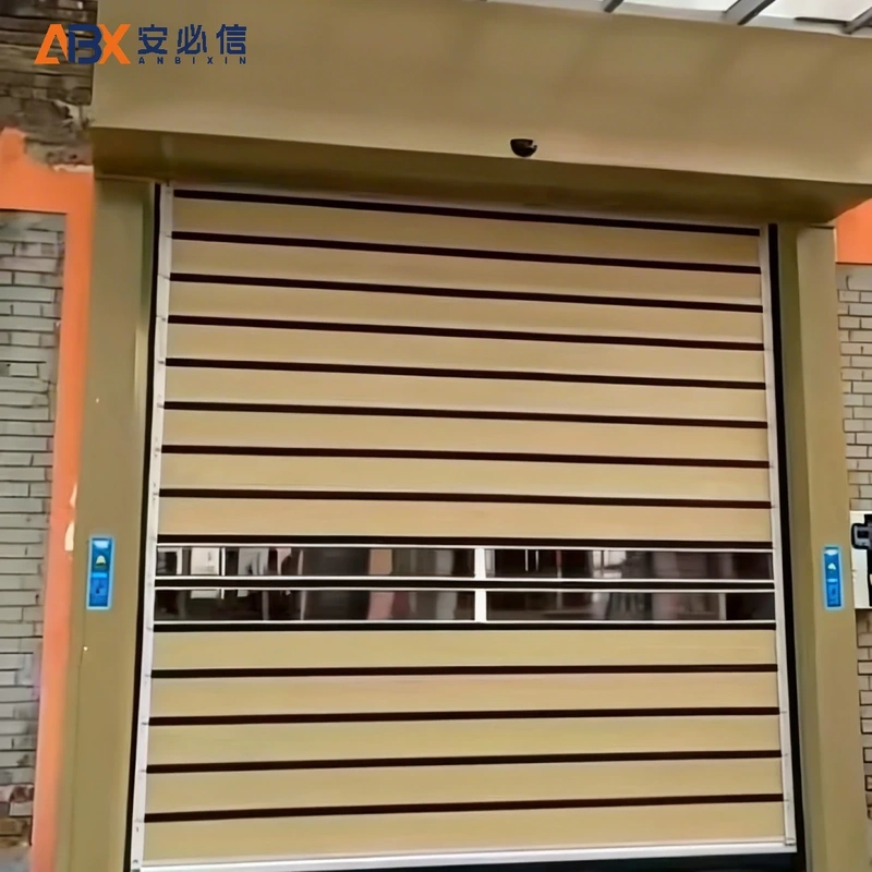 文山壮族苗族快速卷帘门